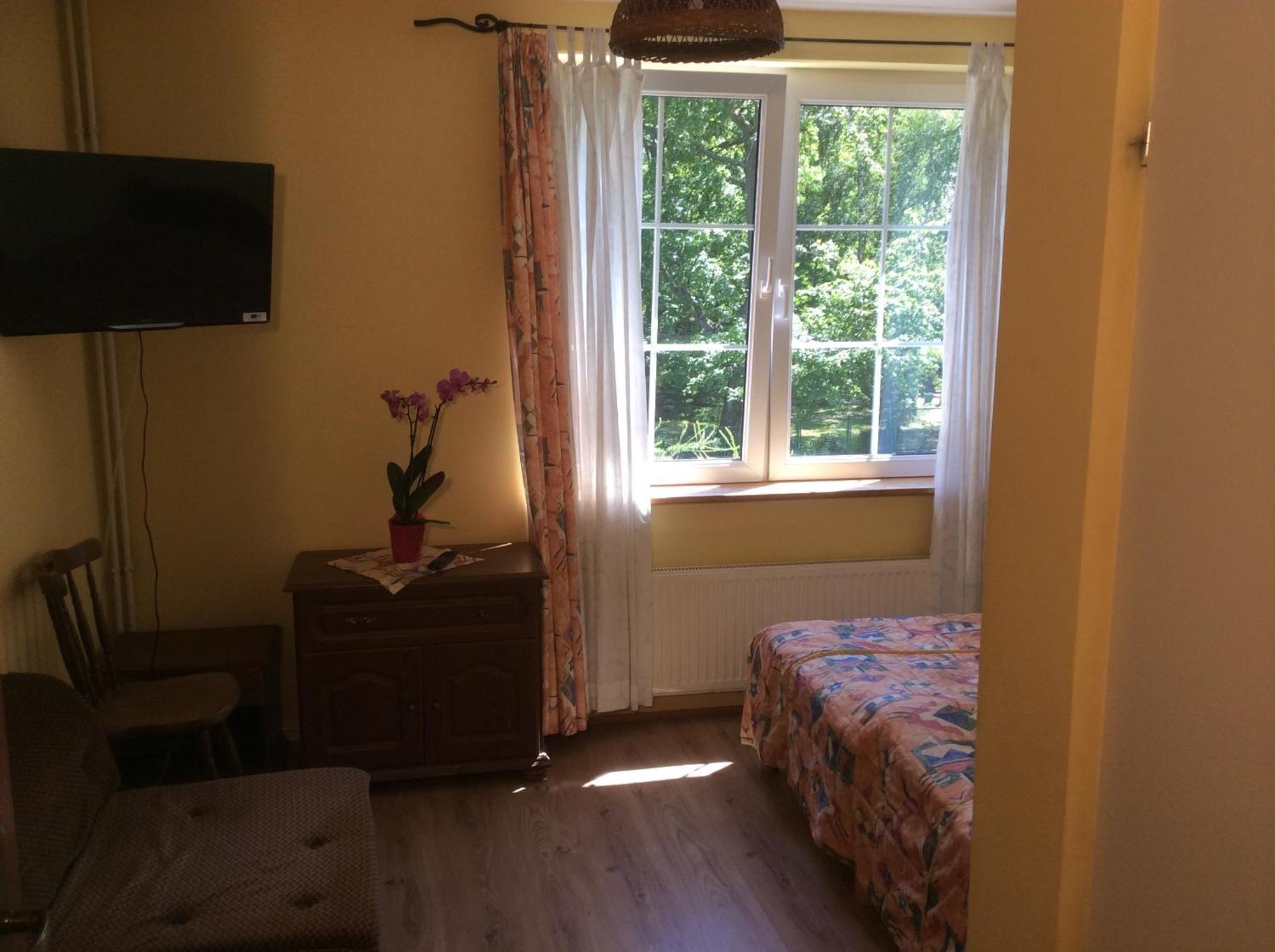 Willa Adamow Mielno  Chambre photo