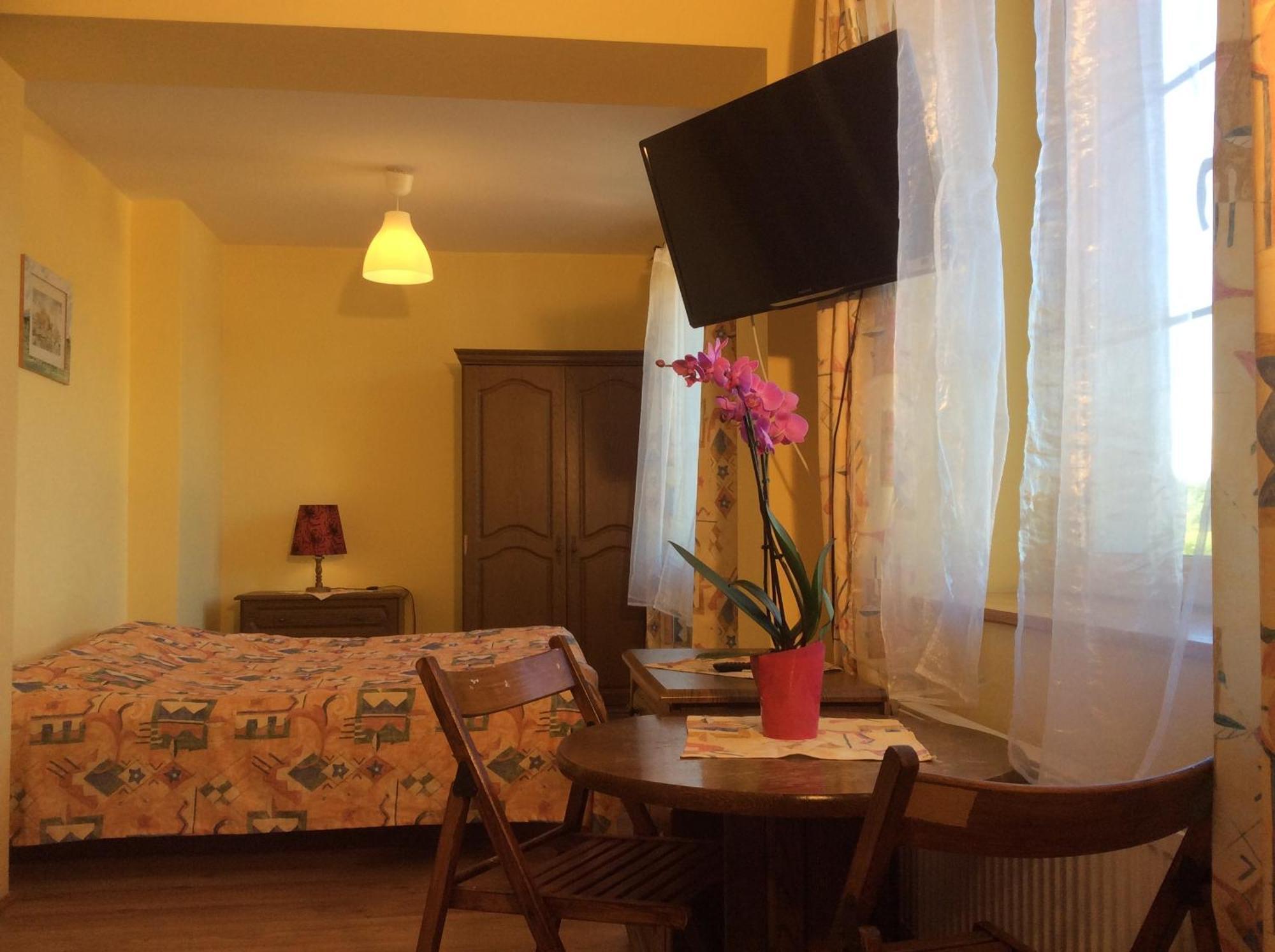 Willa Adamow Mielno  Chambre photo