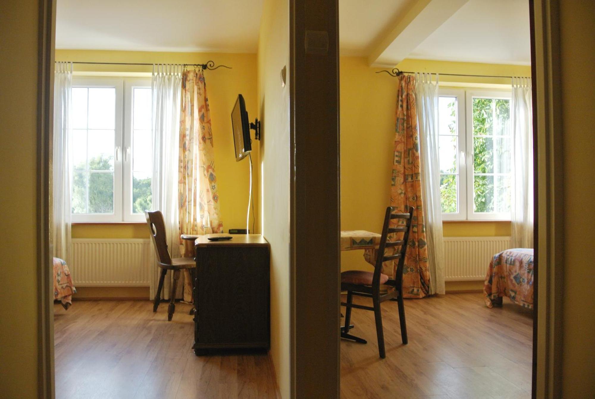 Willa Adamow Mielno  Chambre photo