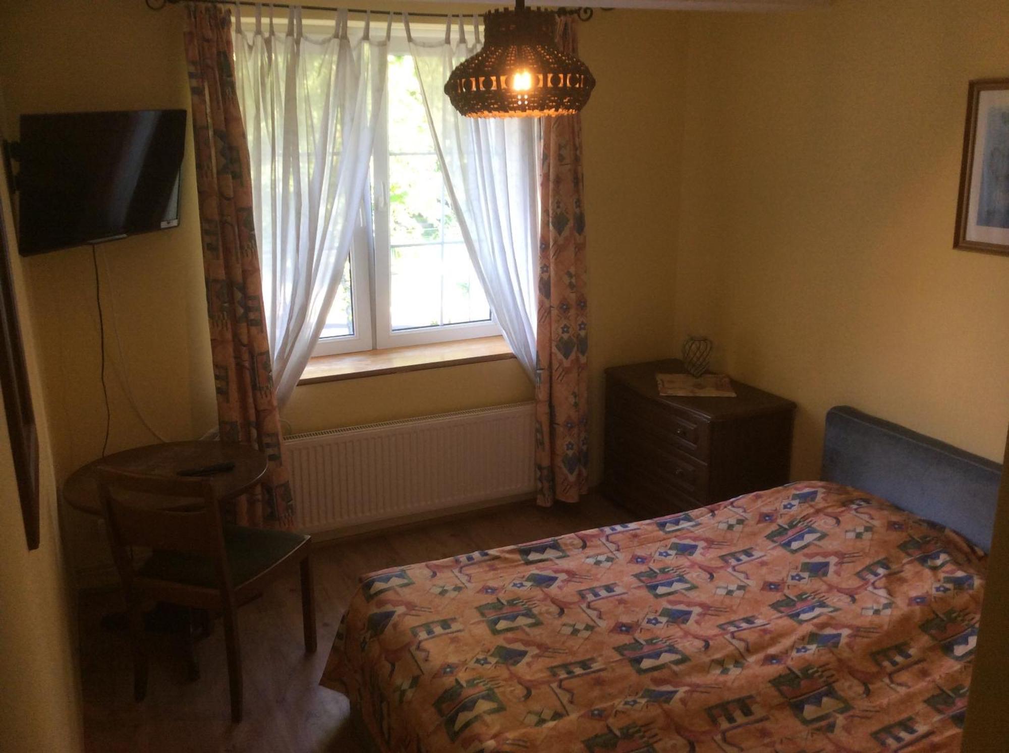 Willa Adamow Mielno  Chambre photo